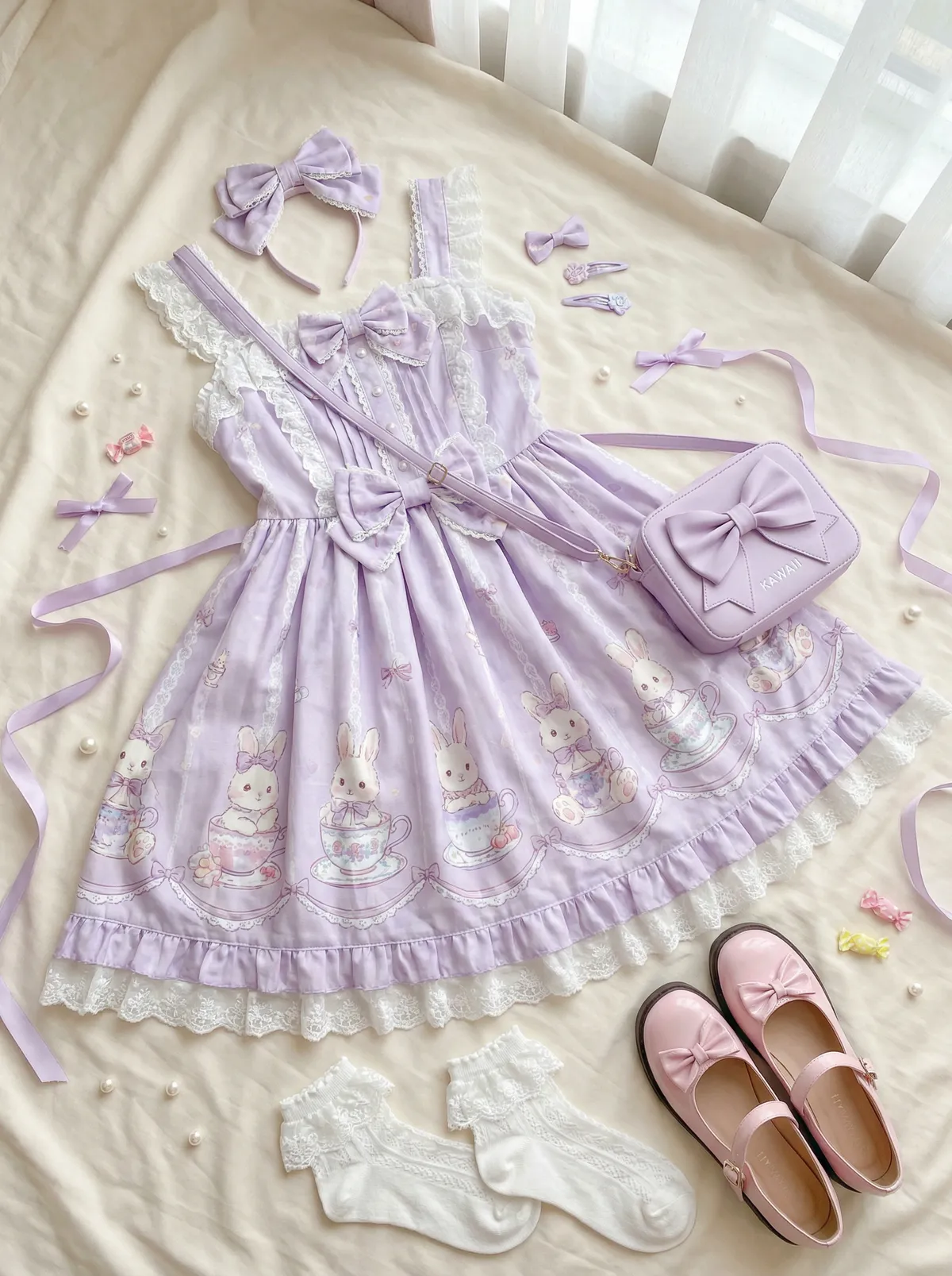 张磊夺冠歌曲 Lolita穿搭灵感分享